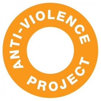 New York City Anti-Violence Project Logo